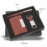 Classic 3-in-1 Executive Gift Set with Custom Branding