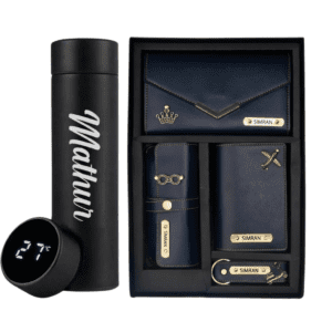 Purse Combo for Her | Personalized 5 in 1 Gift Set for Women