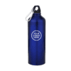 Personalized Sports Bottle | Custom Logo Water Bottle for Gym & Corporate Gifting - Blue
